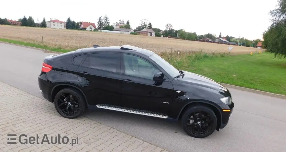 BMW X6 35i xDrive