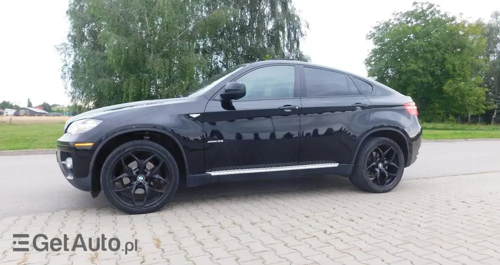 BMW X6 35i xDrive