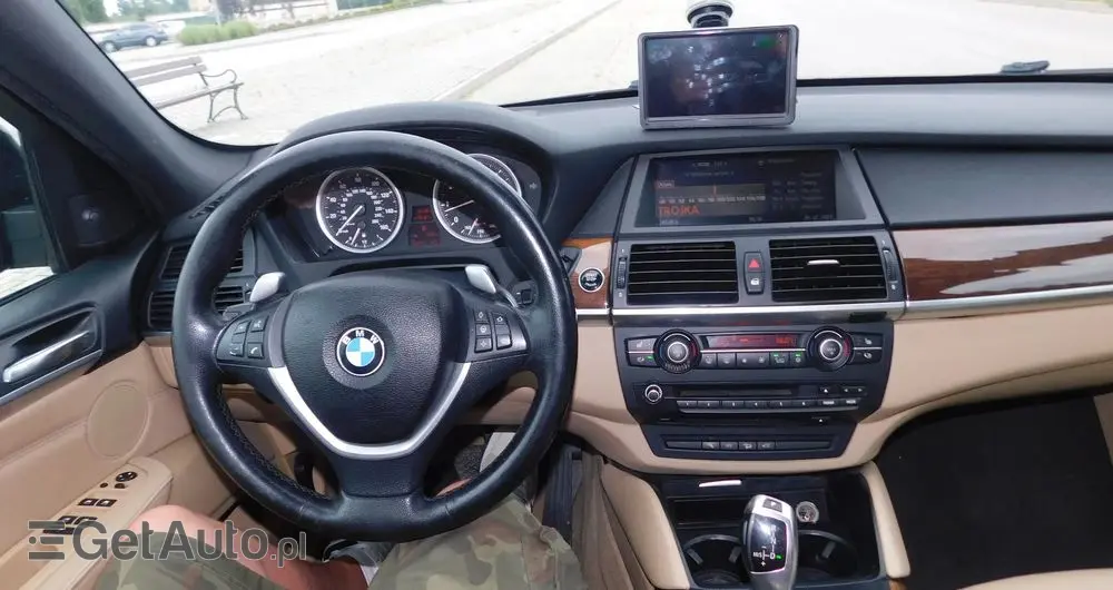 BMW X6 35i xDrive