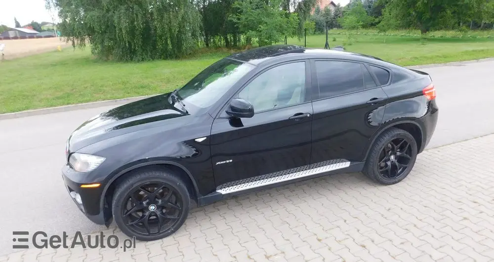 BMW X6 35i xDrive
