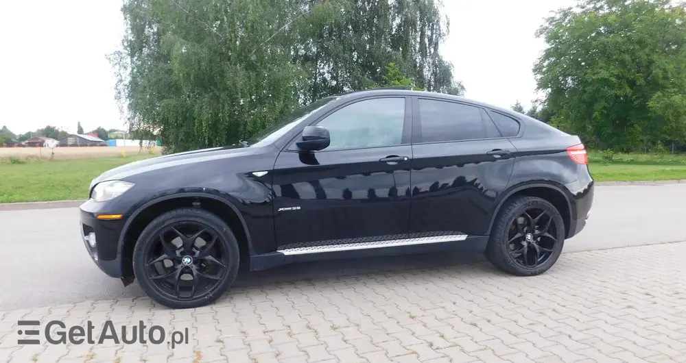 BMW X6 35i xDrive