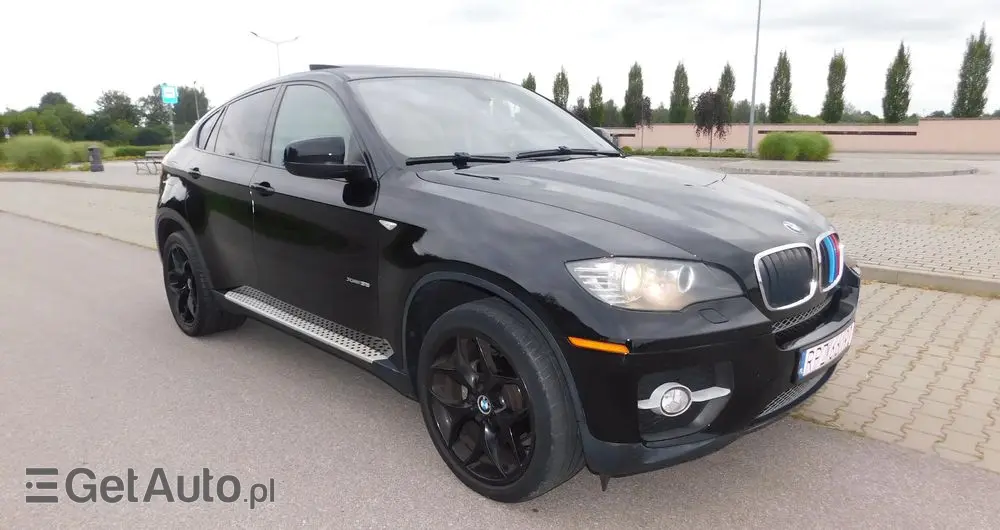 BMW X6 35i xDrive