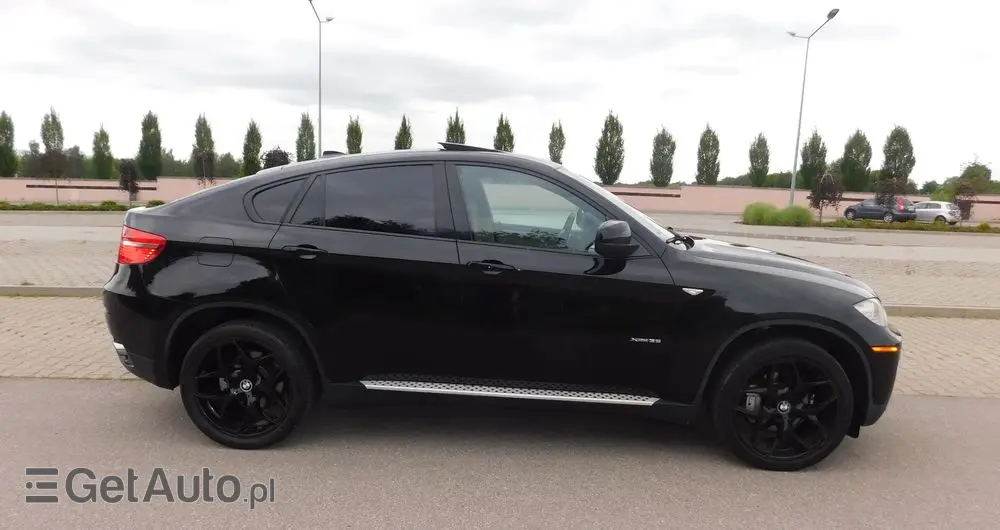 BMW X6 35i xDrive