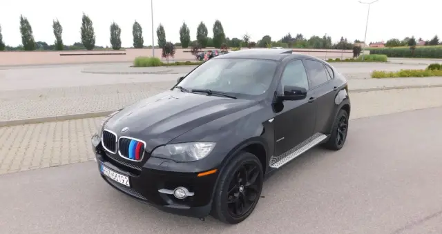 BMW X6 35i xDrive
