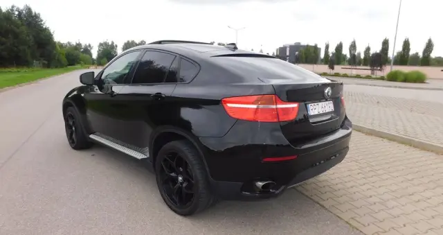 BMW X6 35i xDrive