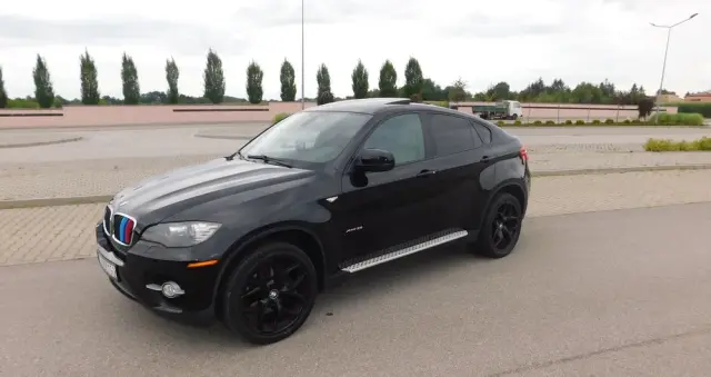 BMW X6 35i xDrive