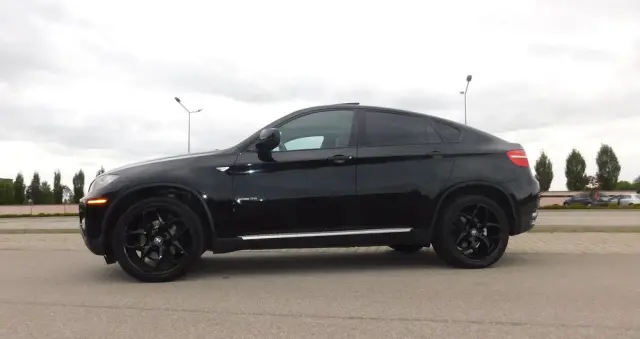 BMW X6 35i xDrive