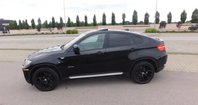 BMW X6 35i xDrive