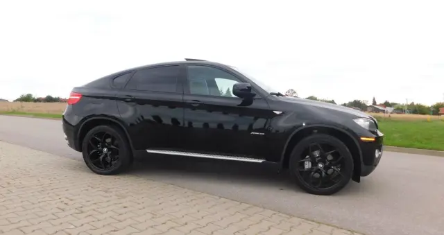 BMW X6 35i xDrive