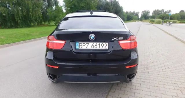BMW X6 35i xDrive