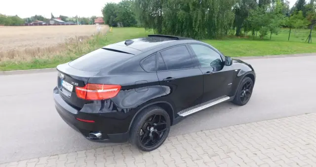 BMW X6 35i xDrive