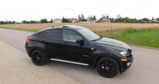 BMW X6 35i xDrive