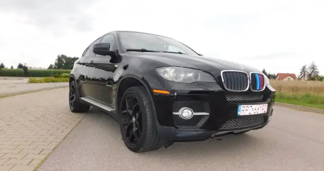 BMW X6 35i xDrive