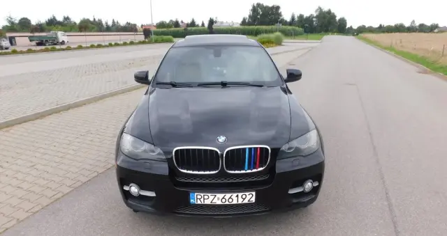 BMW X6 35i xDrive