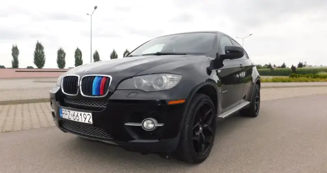BMW X6 35i xDrive