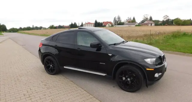 BMW X6 35i xDrive