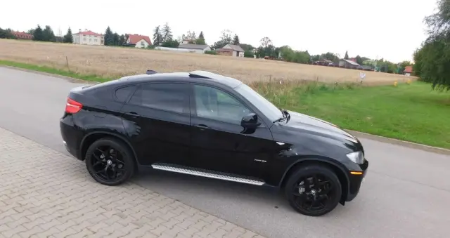 BMW X6 35i xDrive