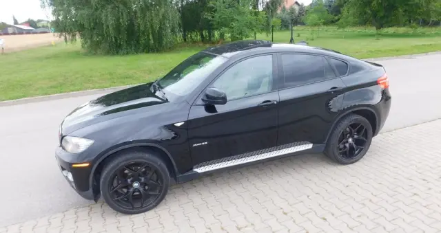 BMW X6 35i xDrive
