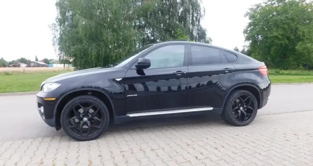 BMW X6 35i xDrive
