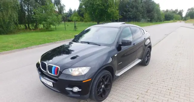 BMW X6 35i xDrive