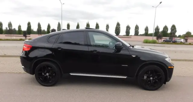 BMW X6 35i xDrive