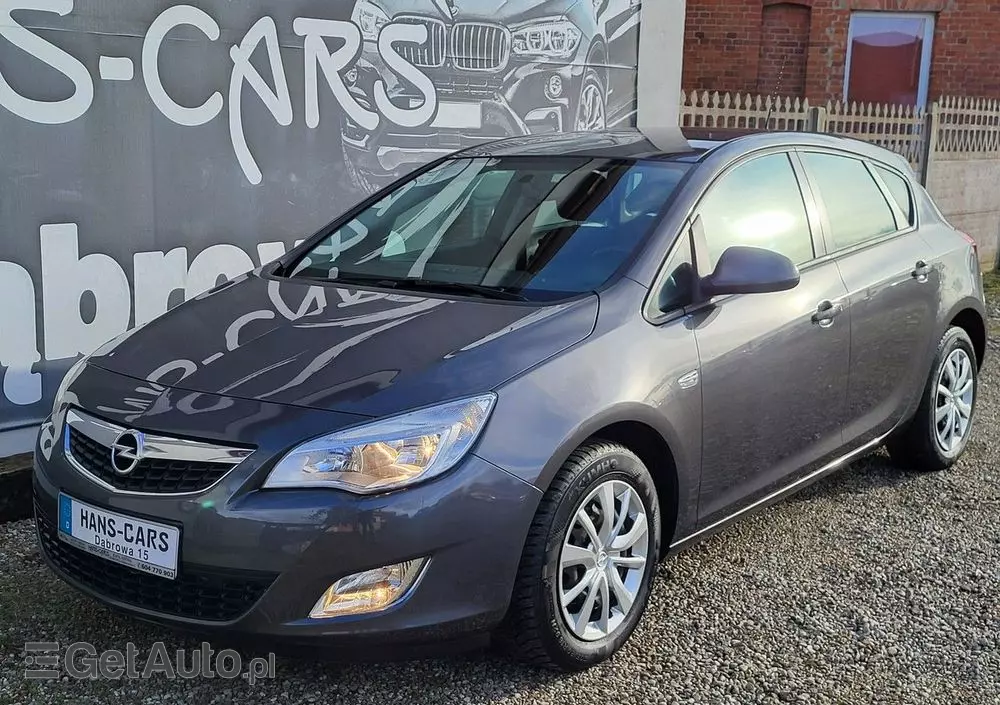 OPEL Astra 