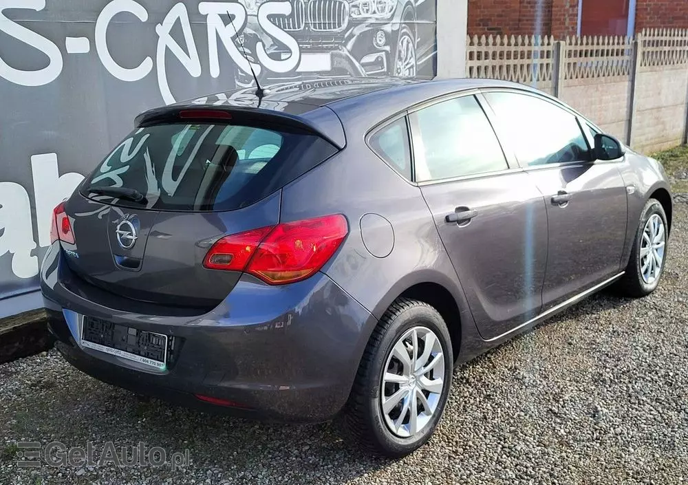 OPEL Astra 