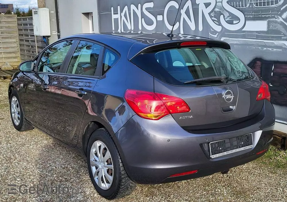 OPEL Astra 