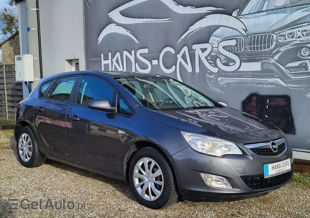 OPEL Astra 