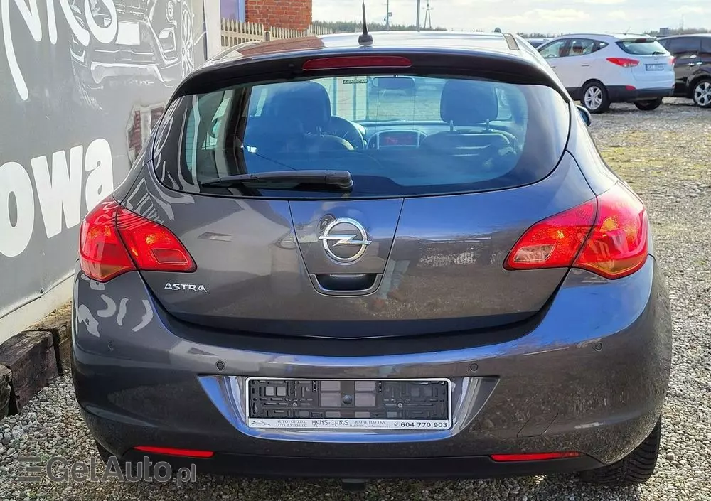 OPEL Astra 