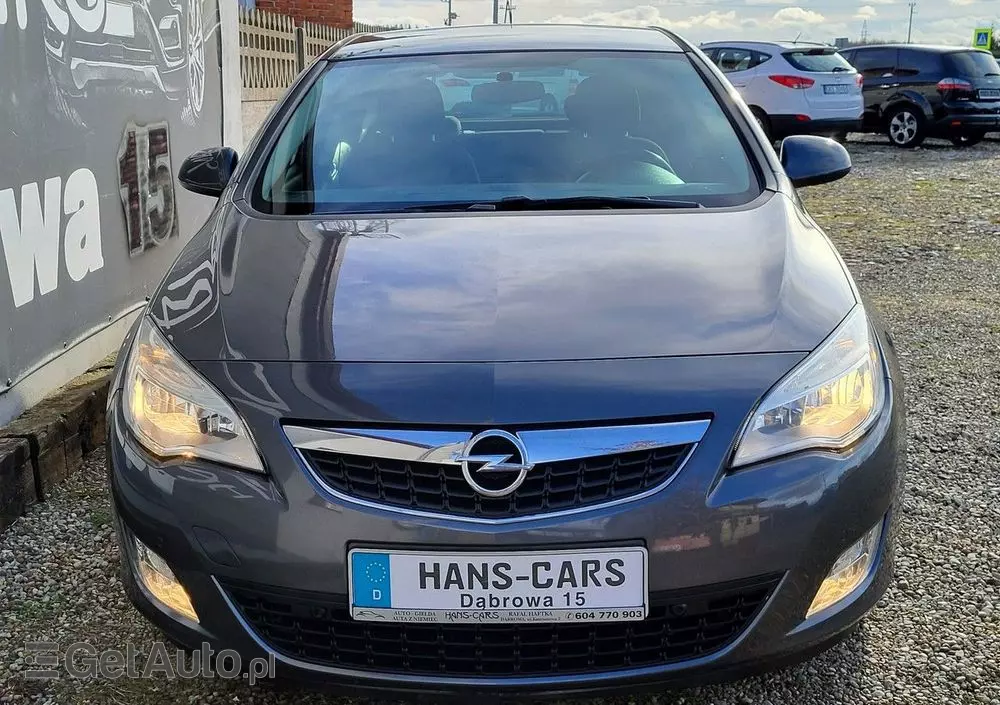 OPEL Astra 