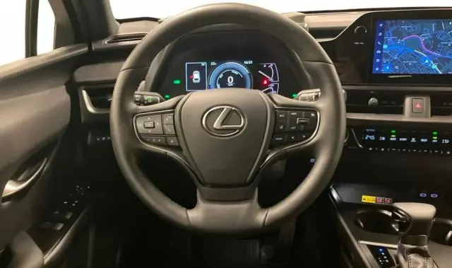 LEXUS Ux 