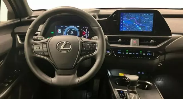 LEXUS Ux 