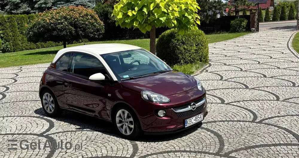OPEL Adam 1.2 Jam