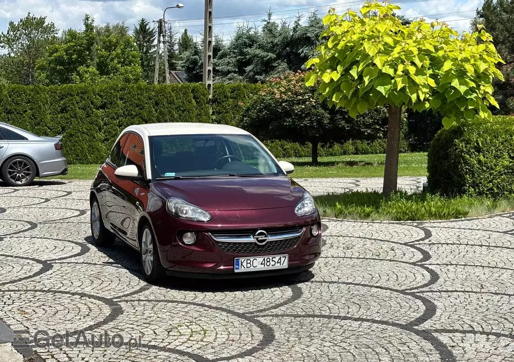 OPEL Adam 1.2 Jam