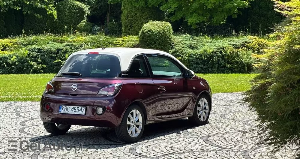 OPEL Adam 1.2 Jam