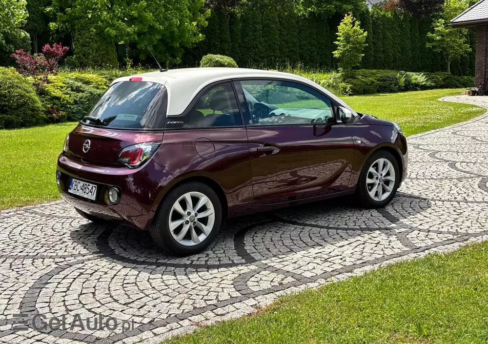 OPEL Adam 1.2 Jam