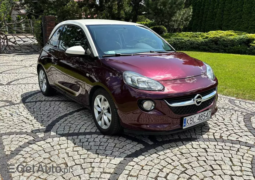 OPEL Adam 1.2 Jam