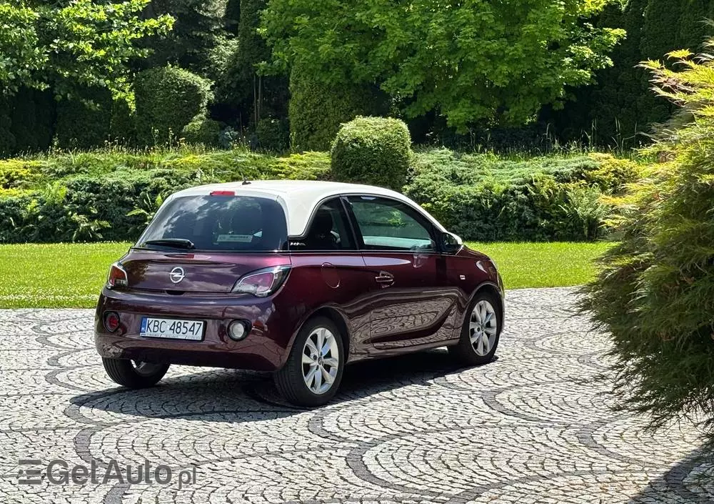 OPEL Adam 1.2 Jam