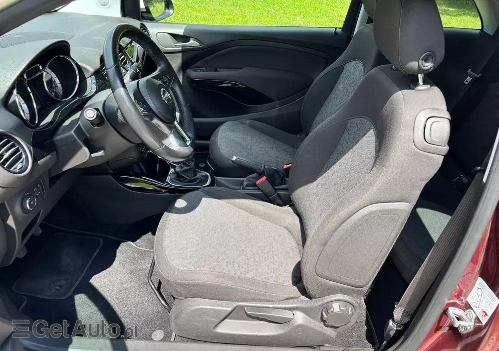 OPEL Adam 1.2 Jam