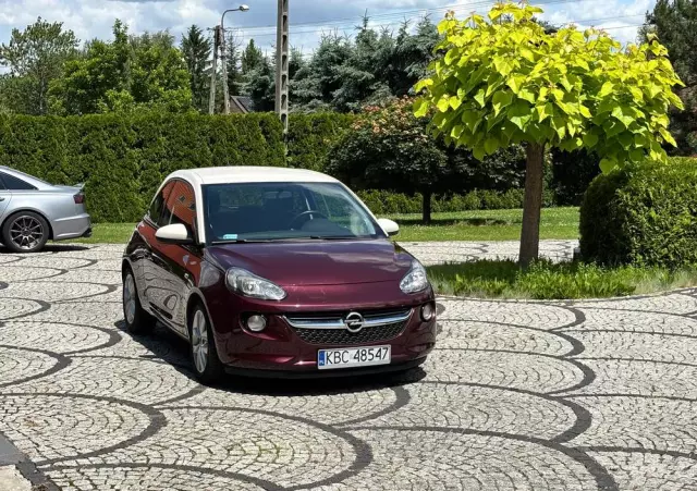 OPEL Adam 1.2 Jam