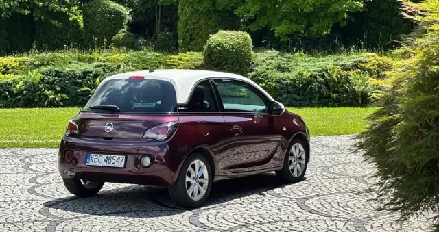 OPEL Adam 1.2 Jam