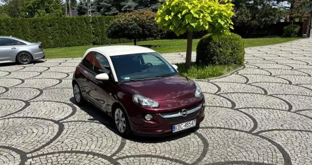 OPEL Adam 1.2 Jam