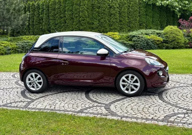 OPEL Adam 1.2 Jam