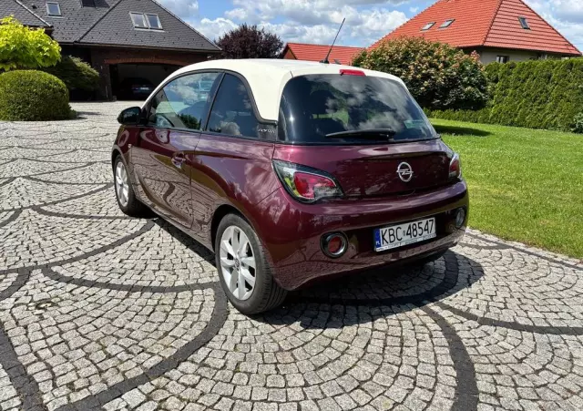 OPEL Adam 1.2 Jam