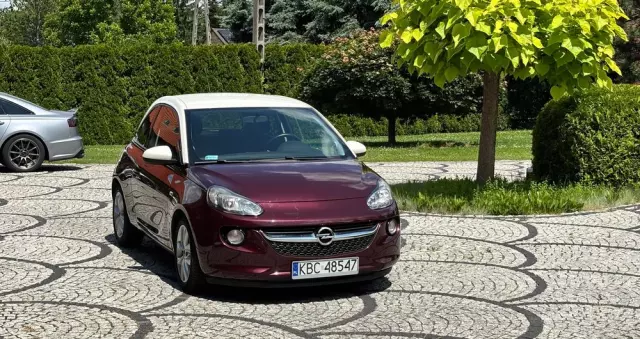OPEL Adam 1.2 Jam