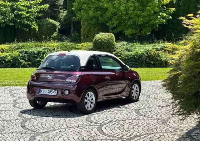 OPEL Adam 1.2 Jam