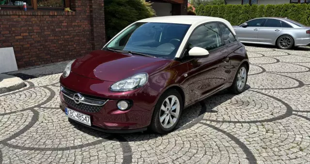 OPEL Adam 1.2 Jam