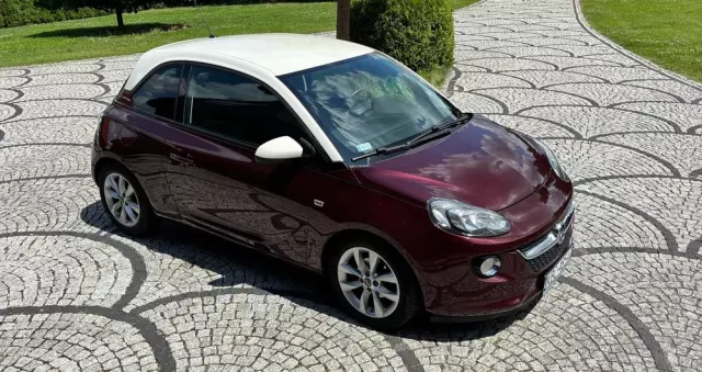 OPEL Adam 1.2 Jam