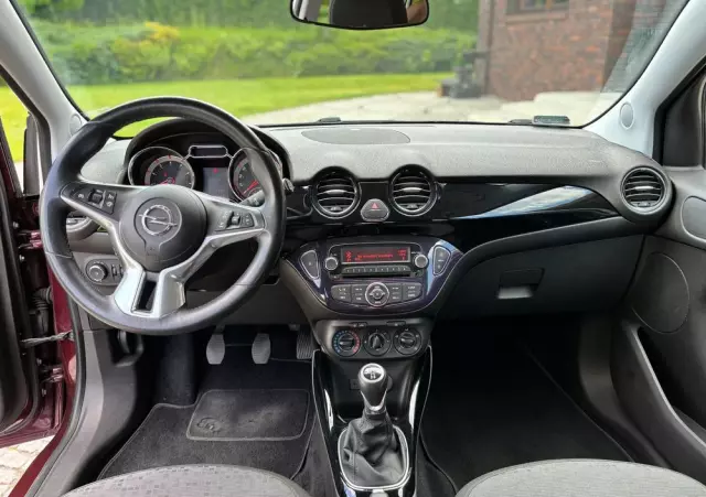 OPEL Adam 1.2 Jam